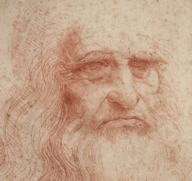 LEONARDO DA VINCI